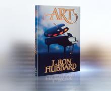 Professionals beschouwen het gebruik het boek van L. Ron Hubbard over kunst en de omschrijving ervan, als de doorslaggevende tekst over het onderwerp. 