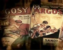 L. Ron Hubbard skrev historier i hver genre for snesevis af Pulp tidsskrifter, herunder Argosy og Astounding Science Fiction.