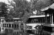Cina, 1928 circa; fotografia di L. Ron Hubbard.