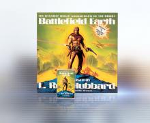Het muziekalbum van L. Ron Hubbard ’s Battlefield Earth, gebaseerd op zijn internationale bestseller, de eerste literaire soundtrack.